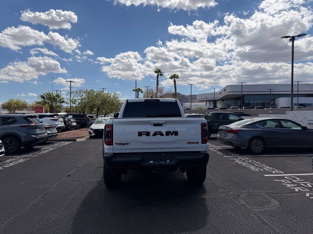 Used 2022 RAM 1500 TRX w/ TRX Level 2 Equipment Group AWD/4WD image 7