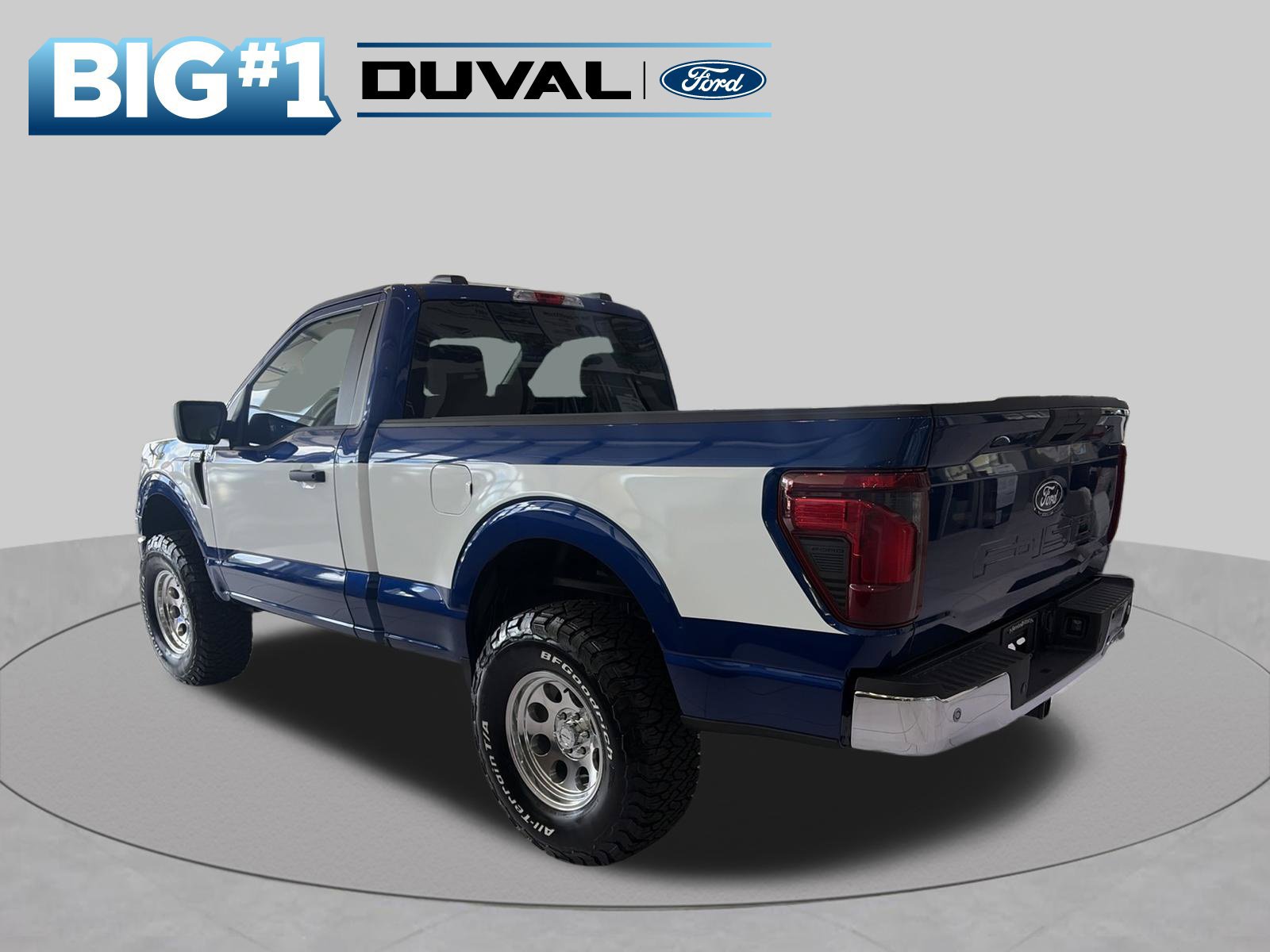 Used 2026 Ford F150 XL w/ Equipment Group 103A High AWD/4WD image 4