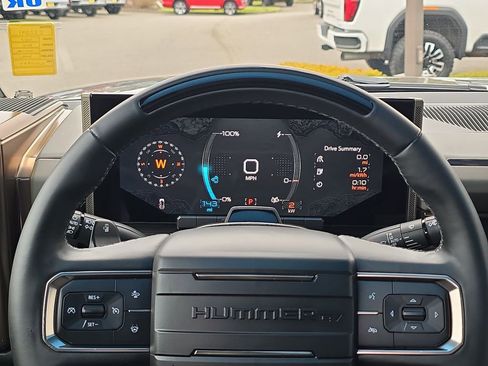 Certified 2025 GMC Hummer EV 3X image 12