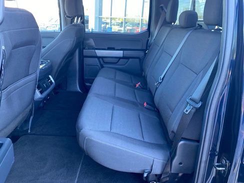 Used 2025 Ford F150 XLT w/ Equipment Group 302A MID AWD/4WD image 25