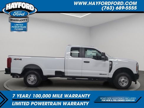 New 2026 Ford F350 XL image 6