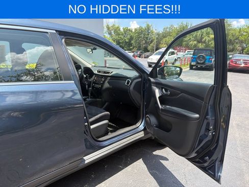 Used 2016 Nissan Rogue S AWD/4WD image 28