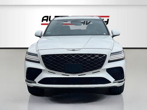 Used 2025 Genesis GV80 3.5T e-SC AWD/4WD image 2
