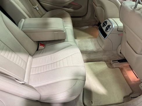 Used 2016 Mercedes-Benz S 550 4MATIC Sedan image 30