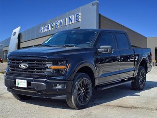 New 2026 Ford F150 XLT w/ Equipment Group 302A MID AWD/4WD video 1