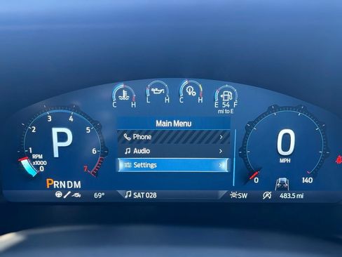 Used 2024 Ford Bronco Raptor AWD/4WD image 20