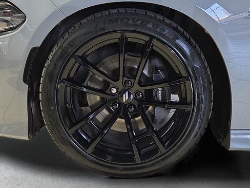 Used 2021 Dodge Charger Scat Pack w/ Daytona Edition Group RWD image 10