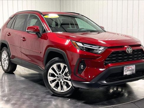 Used 2024 Toyota RAV4 XLE Premium w/ Weather Package image 3