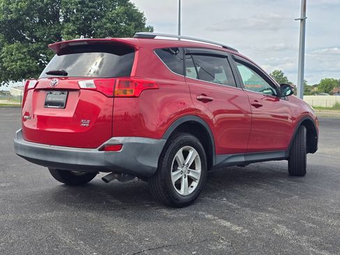 Used 2013 Toyota RAV4 XLE AWD/4WD image 17