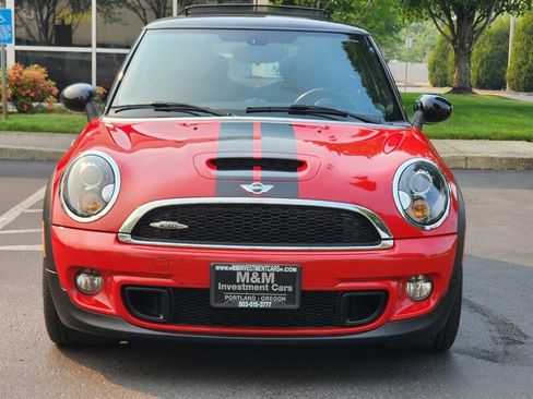 Used 2013 MINI Cooper S w/ Sport Pkg FWD image 5