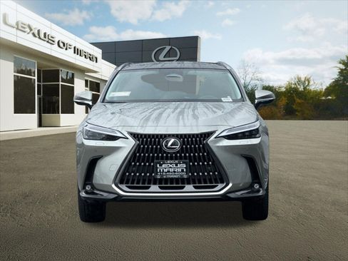 New 2026 Lexus NX 450h+ AWD w/ Luxury Package image 6
