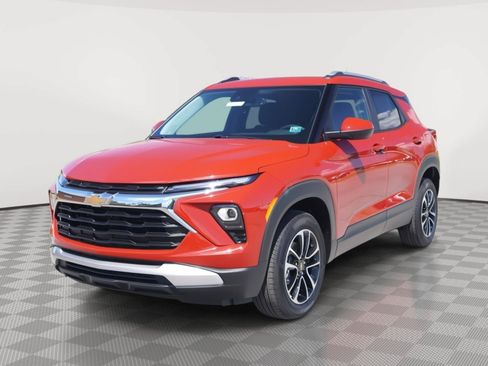 New 2026 Chevrolet TrailBlazer LT w/ Convenience Package AWD/4WD image 8