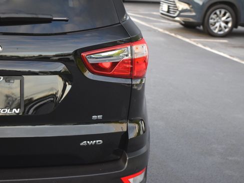 Certified 2022 Ford EcoSport SE w/ SE Convenience Package image 6