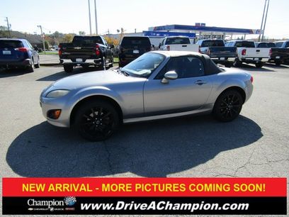 Used 2012 MAZDA MX-5 Miata Sport