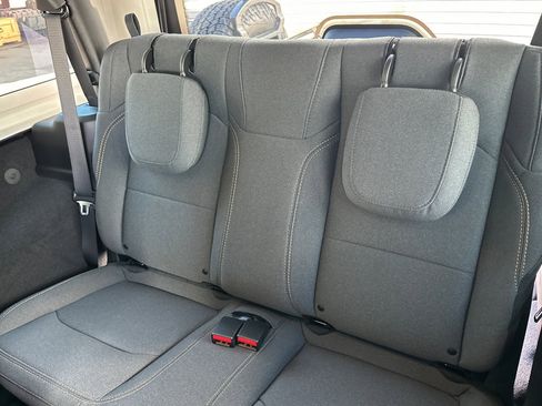New 2026 Jeep Wrangler Sport S AWD/4WD image 12