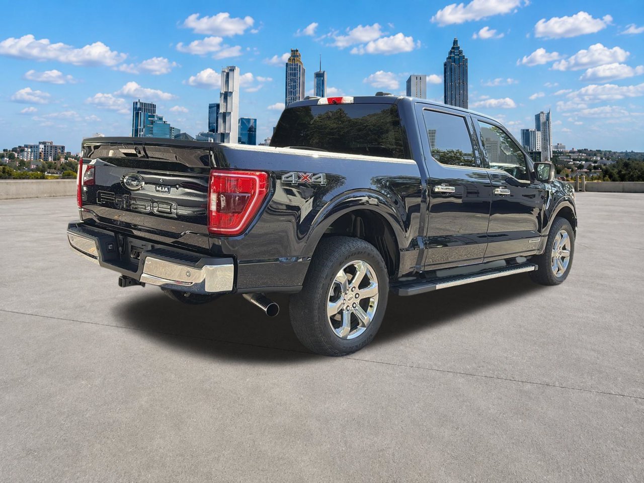 Used 2021 Ford F150 XLT w/ Equipment Group 302A High AWD/4WD image 24
