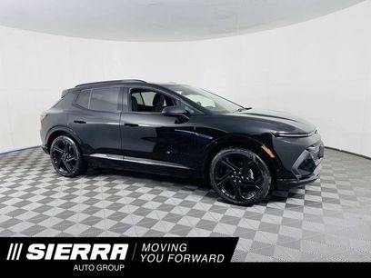 Used 2024 Chevrolet Equinox EV RS