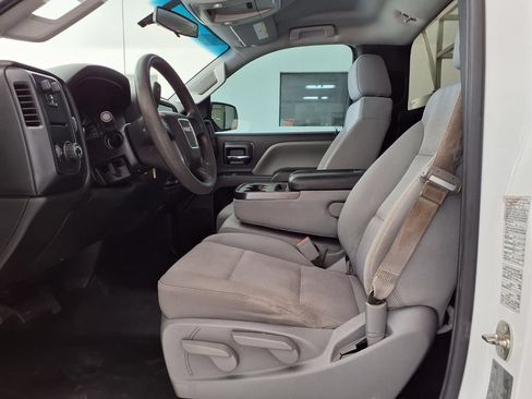 Used 2016 GMC Sierra 2500 2WD Regular Cab image 8