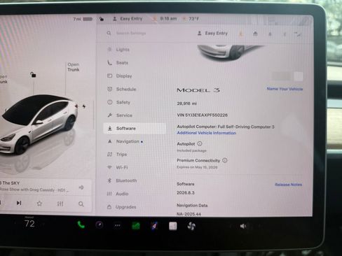 Used 2023 Tesla Model 3 Standard Range RWD image 29