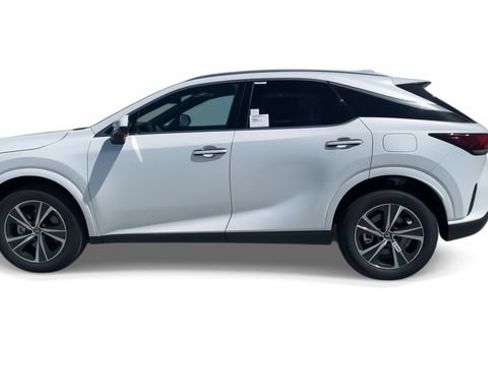Used 2024 Lexus RX 350h w/ Cold Area Package AWD/4WD image 5