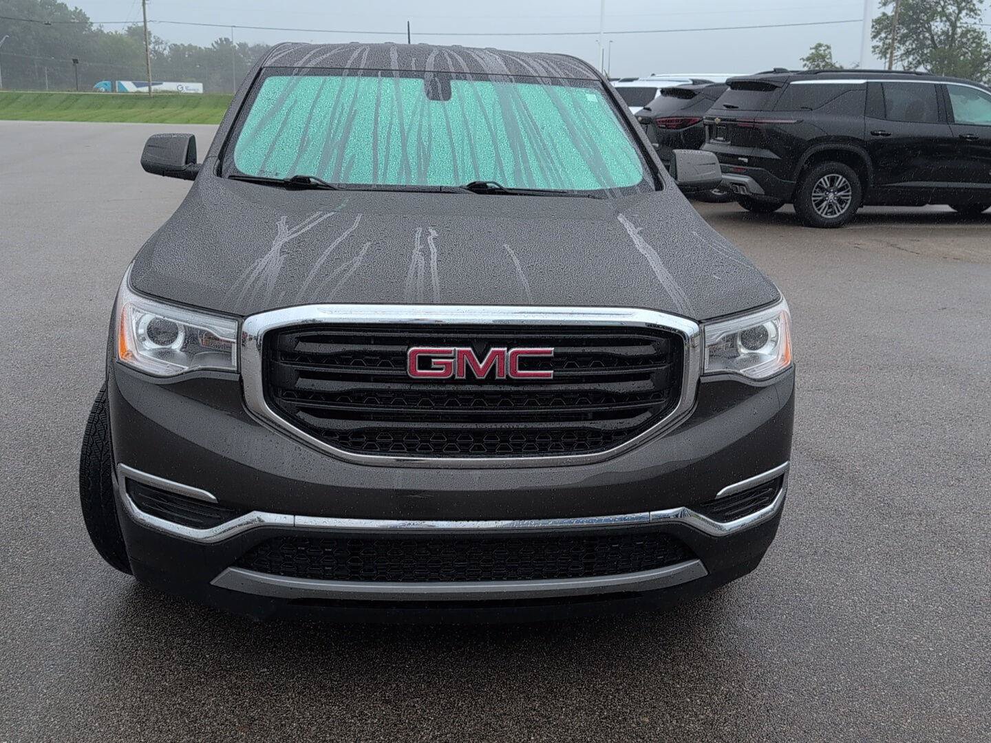 Used 2019 GMC Acadia SLE AWD/4WD image 11
