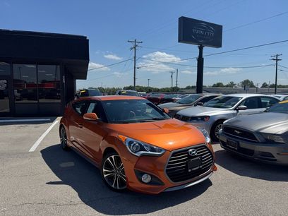 Used 2016 Hyundai Veloster Turbo