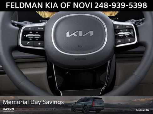 New 2026 Kia Carnival EX FWD image 23