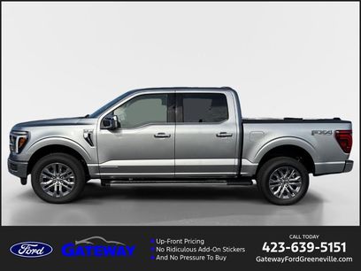 New 2025 Ford F150 Lariat w/ Equipment Group 502A High