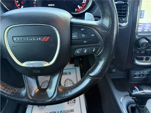 Used 2018 Dodge Durango R/T w/ Technology Group image 44