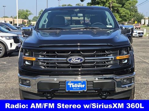 New 2025 Ford F150 XLT w/ Equipment Group 302A MID image 3