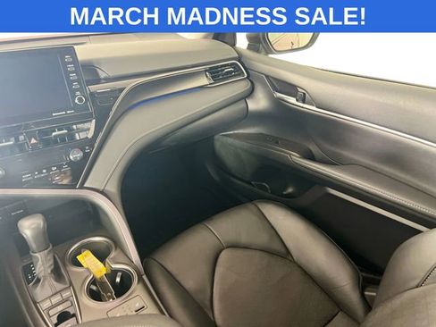 Used 2023 Toyota Camry XSE w/ Blackout Package (TMS) image 23