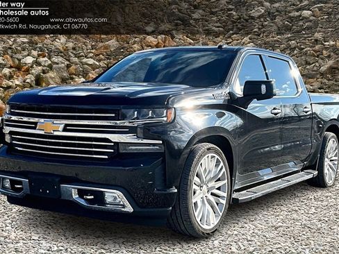 Used 2019 Chevrolet Silverado 1500 High Country image 1