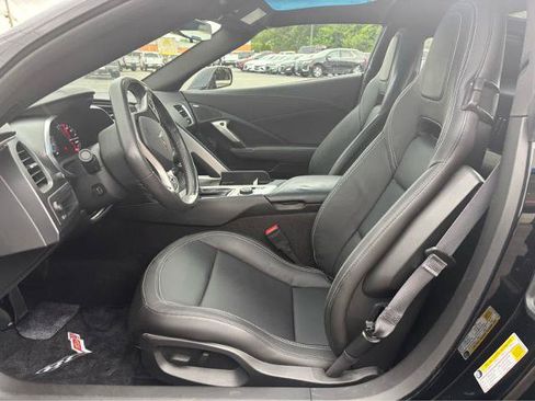 Used 2016 Chevrolet Corvette Stingray Coupe RWD image 16