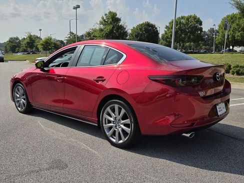 Used 2026 MAZDA MAZDA3 2.5 S Sedan w/ Preferred Pkg FWD image 6