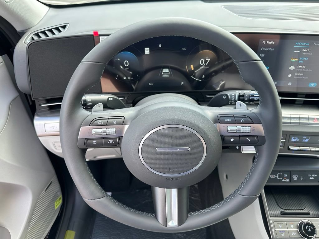 New 2026 Hyundai Kona Limited AWD/4WD image 16