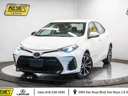 Used 2018 Toyota Corolla SE w/ Carpet Mat Package (TMS)