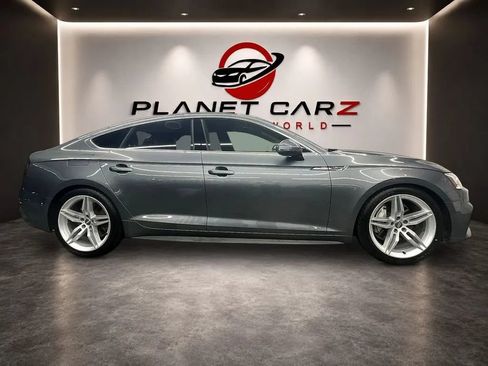 Used 2018 Audi A5 2.0T Premium Plus w/ Premium Plus AWD/4WD image 4