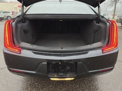 Used 2018 Cadillac XTS W20 Livery Package image 13