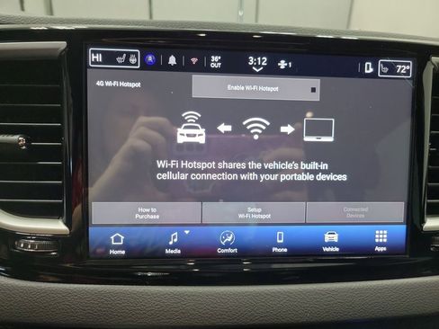 New 2026 Chrysler Voyager LX image 22