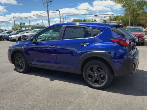 Certified 2024 Subaru Crosstrek 2.0i AWD/4WD image 6