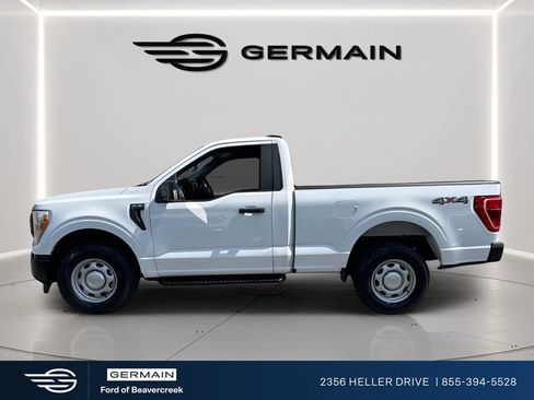 Used 2022 Ford F150 XL w/ Equipment Group 101A High AWD/4WD image 5