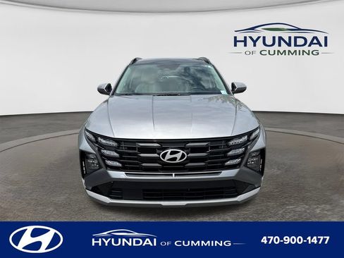 Certified 2025 Hyundai Tucson SEL AWD/4WD image 2