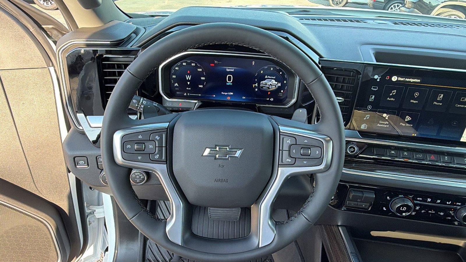 New 2026 Chevrolet Silverado 1500 RST AWD/4WD image 22
