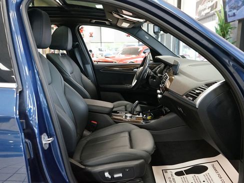 Used 2019 BMW X3 xDrive30i AWD/4WD image 45