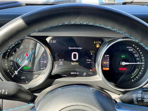 Used 2022 Jeep Wrangler Unlimited Rubicon 4xe w/ Cold Weather Group image 3