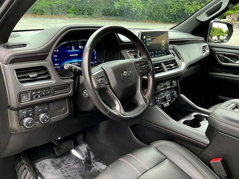 Certified 2022 Chevrolet Tahoe RST w/ Luxury Package image 15