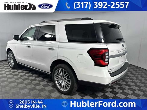 Used 2023 Ford Expedition Limited AWD/4WD image 6