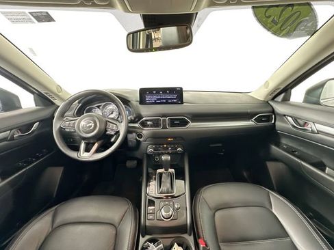 Used 2025 MAZDA CX-5 AWD 2.5 S w/ Preferred Package image 3