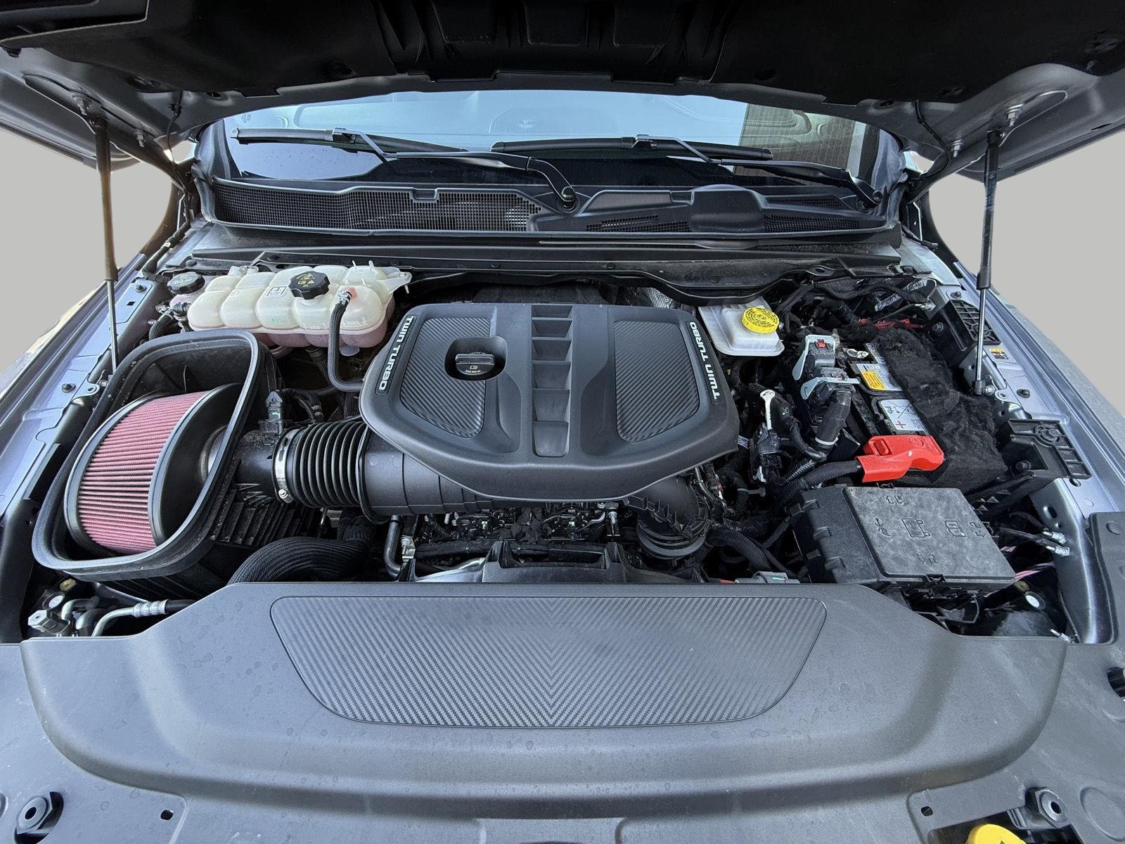 Used 2025 RAM 1500 RHO AWD/4WD image 15