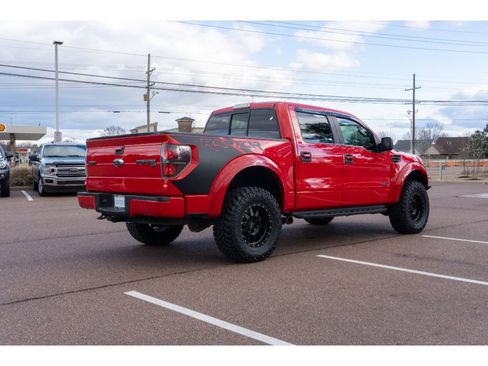 Used 2013 Ford F150 Raptor w/ Luxury Equipment Group image 5